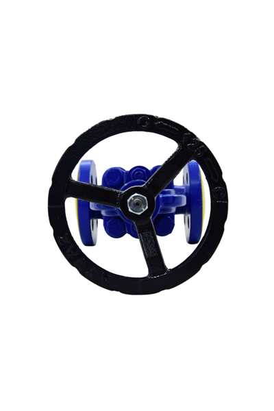 AYVAZ GLOBE VANA GV-16 PN16 DN 32