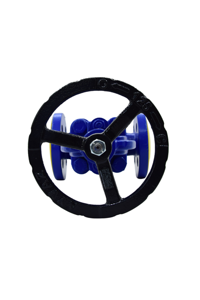 AYVAZ GLOBE VANA GV-16 PN16 DN 40