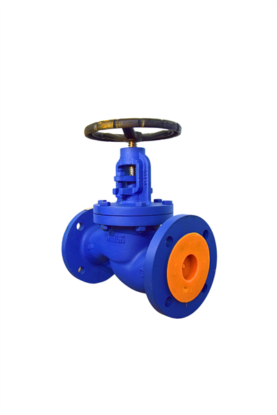 AYVAZ GLOBE VANA GV-16 PN16 DN 65