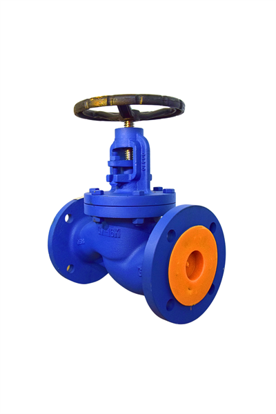 AYVAZ GLOBE VANA GV-16 PN16 DN 80