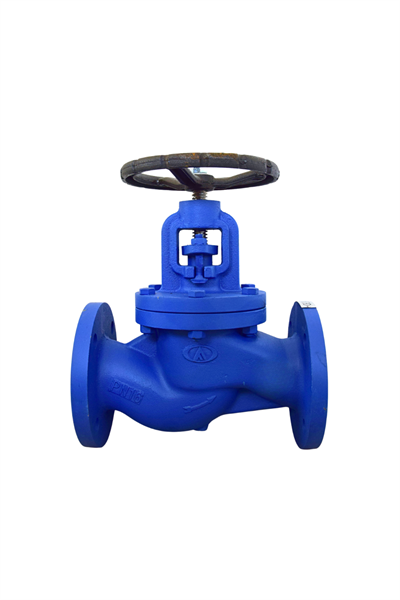 AYVAZ GLOBE VANA GV-16 PN16 DN 80