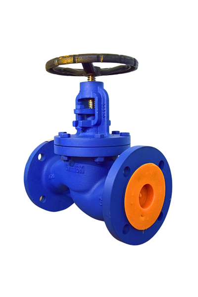 AYVAZ GLOBE VANA GV-16 PN16 DN100