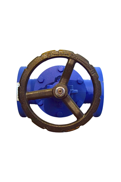 AYVAZ GLOBE VANA GV-16 PN16 DN100