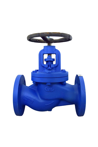 AYVAZ GLOBE VANA GV-16 PN16 DN100