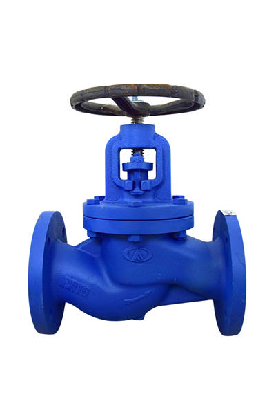 AYVAZ GLOBE VANA GV-16 PN16 DN125 