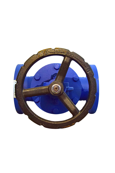 AYVAZ GLOBE VANA GV-16 PN16 DN125 