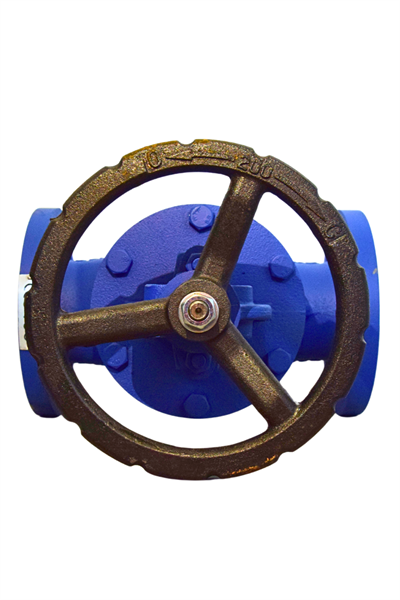 AYVAZ GLOBE VANA GV-16 PN16 DN150 