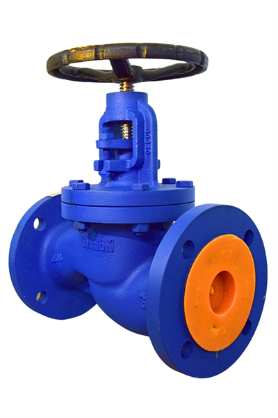 AYVAZ GLOBE VANA GV-16 PN16 DN150 