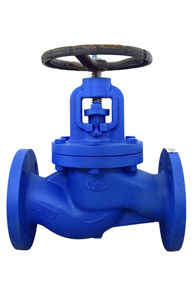 AYVAZ GLOBE VANA GV-16 PN16 DN150 