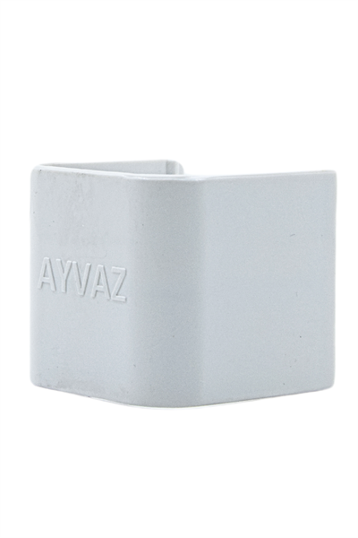 Ayvaz Indoor Kanal Parçası Birleştirme 