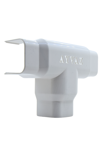 Ayvaz Indoor Kanal Parçası Te Köşe