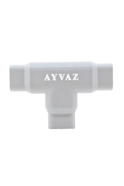 Ayvaz Indoor Kanal Parçası Te Köşe