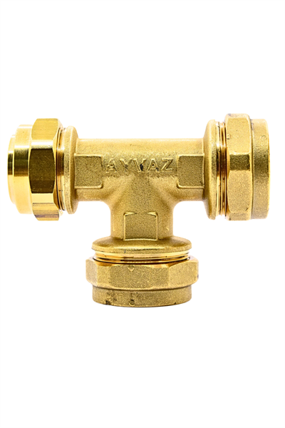 Ayvaz Indoor Te Dn 25 - Dn 25 - Dn 20