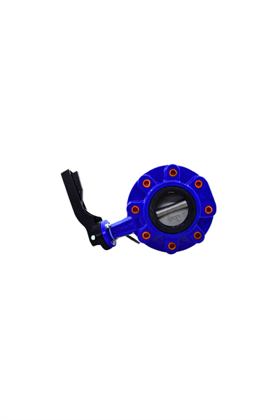 AYVAZ KELEBEK VANA KV4 DN 40 PN16 LUG TİPİ