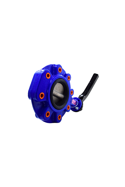 AYVAZ KELEBEK VANA KV4 DN 50 PN16 LUG TİPİ