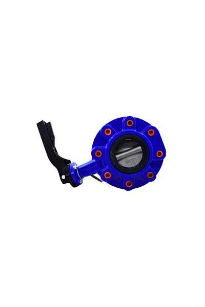 AYVAZ KELEBEK VANA KV4 DN 50 PN16 LUG TİPİ
