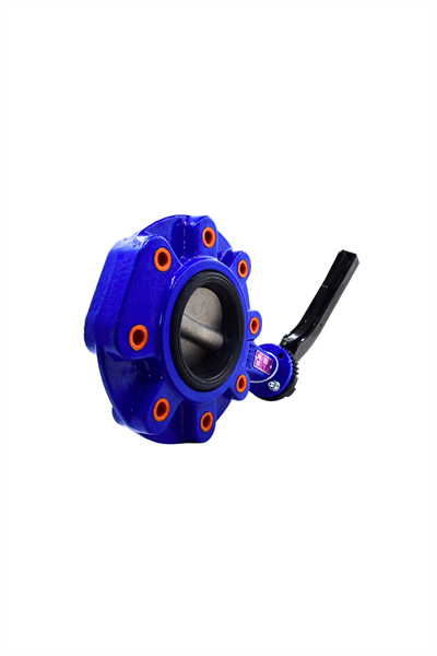 AYVAZ KELEBEK VANA KV4 DN 65 PN16 LUG TİPİ
