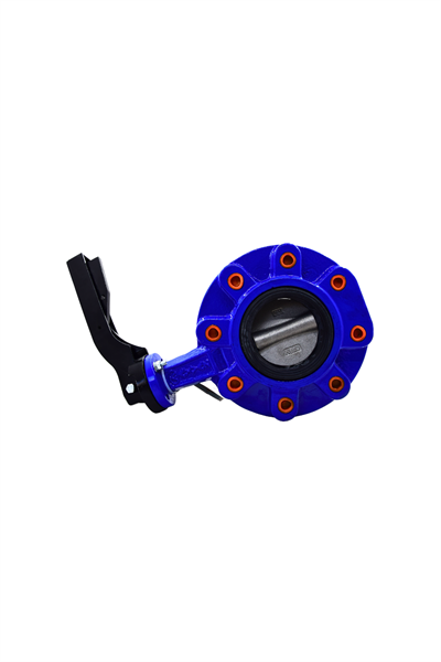 AYVAZ KELEBEK VANA KV4 DN 65 PN16 LUG TİPİ