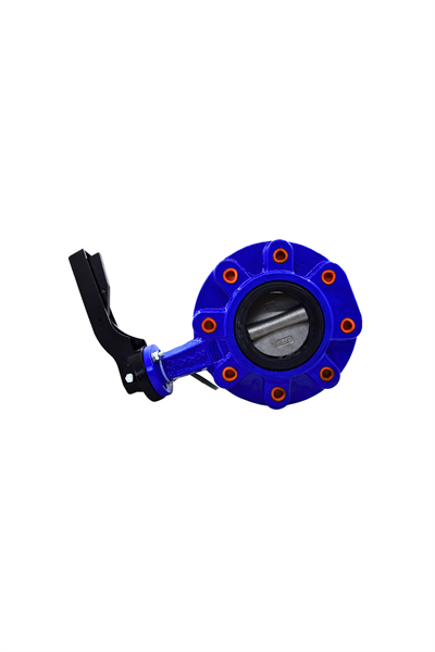 AYVAZ KELEBEK VANA KV4 DN 80 PN16 LUG TİPİ