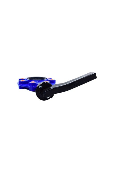 AYVAZ KELEBEK VANA KV4 DN100 PN16 LUG TİPİ