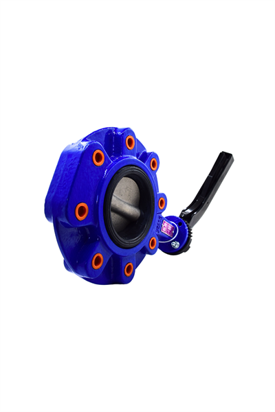 AYVAZ KELEBEK VANA KV4 DN100 PN16 LUG TİPİ