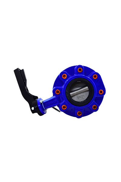AYVAZ KELEBEK VANA KV4 DN100 PN16 LUG TİPİ