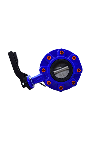 AYVAZ KELEBEK VANA KV4 DN125 PN16 LUG TİPİ