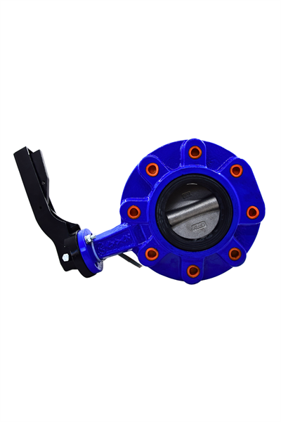 AYVAZ KELEBEK VANA KV4 DN150 PN16 LUG TİP