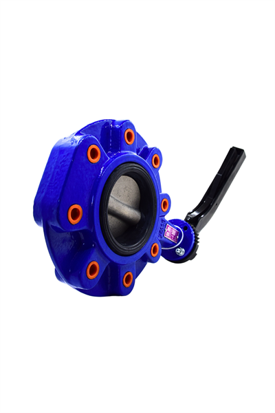 AYVAZ KELEBEK VANA KV4 DN150 PN16 LUG TİP