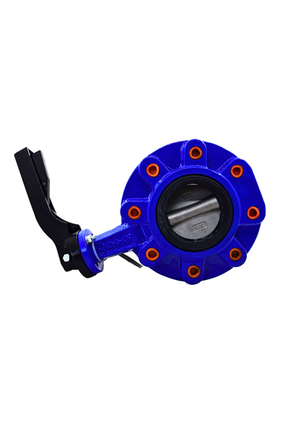 AYVAZ KELEBEK VANA KV4 DN200 PN16 LUG TİPİ