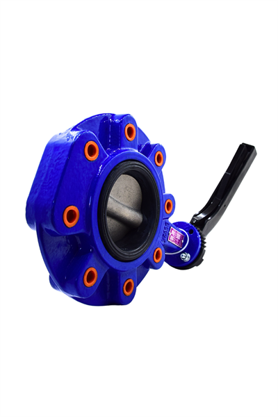 AYVAZ KELEBEK VANA KV4 DN200 PN16 LUG TİPİ