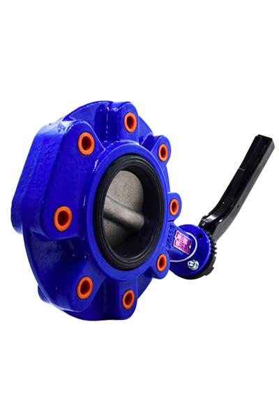 AYVAZ KELEBEK VANA KV4 DN250  PN16 LUG TİPİ