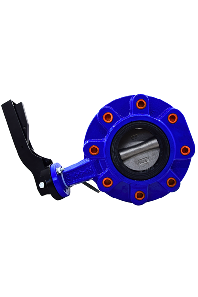 AYVAZ KELEBEK VANA KV4 DN250  PN16 LUG TİPİ