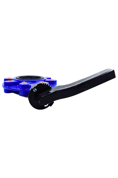 AYVAZ KELEBEK VANA KV4 DN250  PN16 LUG TİPİ