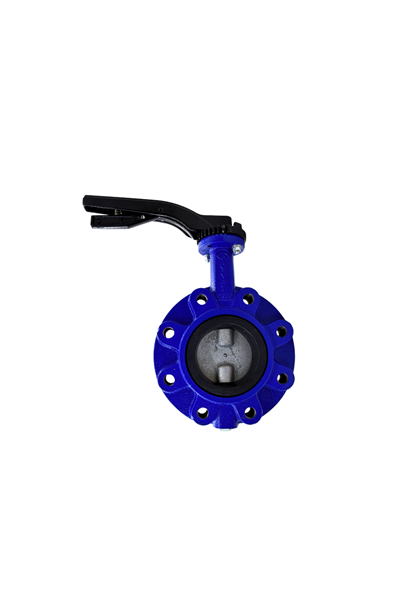 AYVAZ KELEBEK VANA KV8 DN 32 PN16 LUG TİP