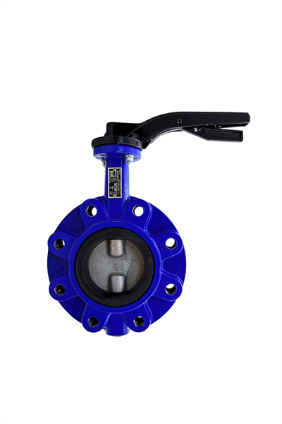 AYVAZ KELEBEK VANA KV8 DN 50 PN16 LUG TİP