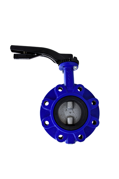 AYVAZ KELEBEK VANA KV8 DN 65 PN16 LUG TİP