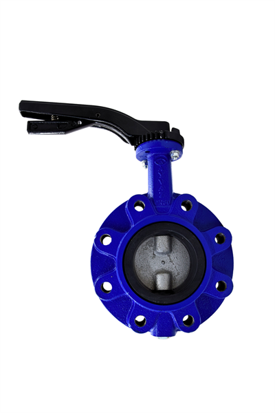 AYVAZ KELEBEK VANA KV8 DN 80 PN16 LUG TİP