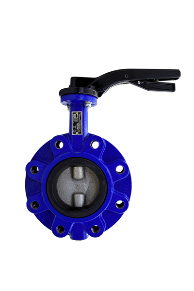 AYVAZ KELEBEK VANA KV8 DN 80 PN16 LUG TİP
