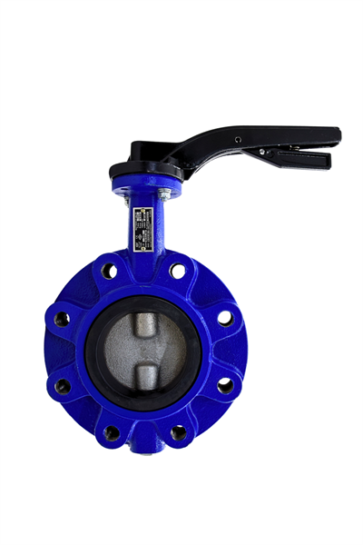 AYVAZ KELEBEK VANA KV8 DN100 PN16 LUG TİP