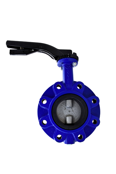 AYVAZ KELEBEK VANA KV8 DN100 PN16 LUG TİP