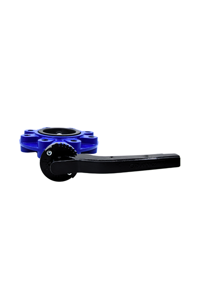 AYVAZ KELEBEK VANA KV8 DN125 PN16 LUG TİP