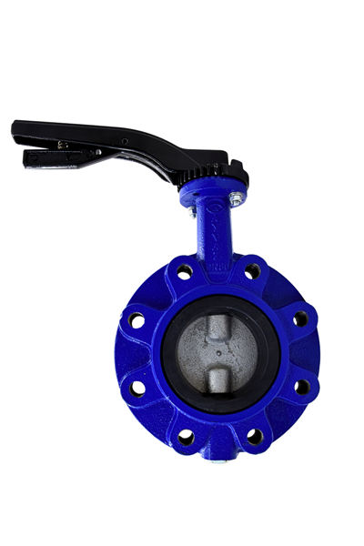 AYVAZ KELEBEK VANA KV8 DN125 PN16 LUG TİP