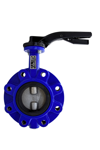 AYVAZ KELEBEK VANA KV8 DN125 PN16 LUG TİP