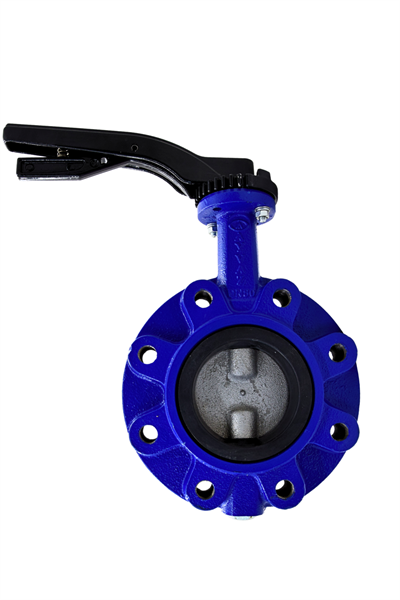 AYVAZ KELEBEK VANA KV8 DN150 PN16 LUG TİP