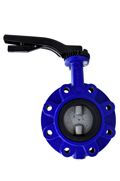 AYVAZ KELEBEK VANA KV8 DN200 PN16 LUG TİP