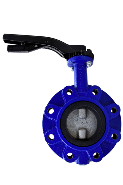 AYVAZ KELEBEK VANA KV8 DN250 PN16 LUG TİP