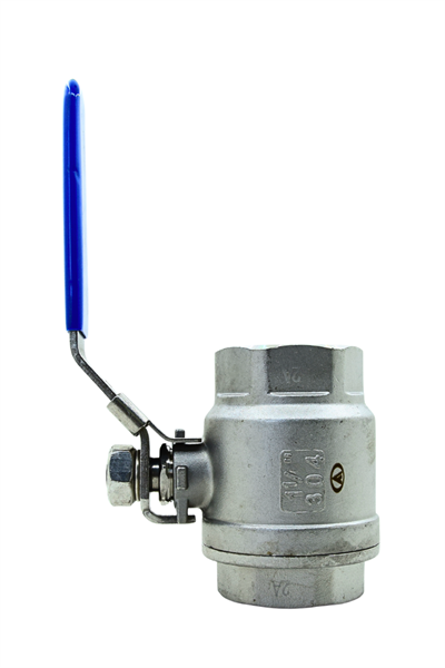 AYVAZ KROM VANA KÜRESEL V-2TN 304 11/4