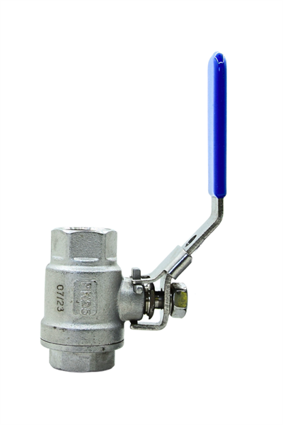 AYVAZ KROM VANA KÜRESEL V-2TN 304  1/2
