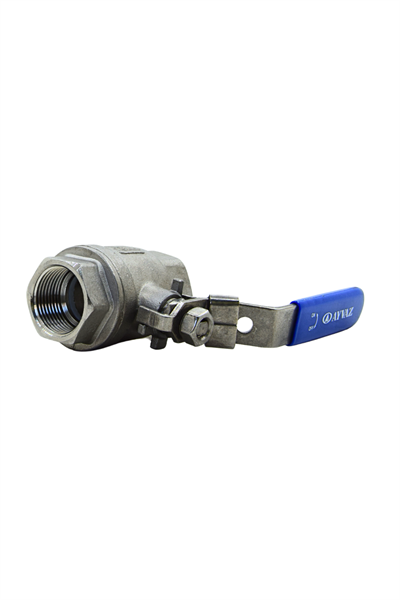 AYVAZ KROM VANA KÜRESEL V-2TN 304  3/4